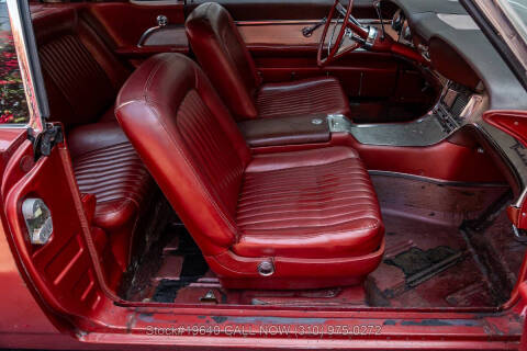 1962 Ford Thunderbird