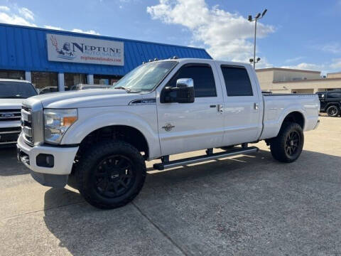 2016 Ford F-350 Super Duty for sale at Neptune Auto Sales in Virginia Beach VA