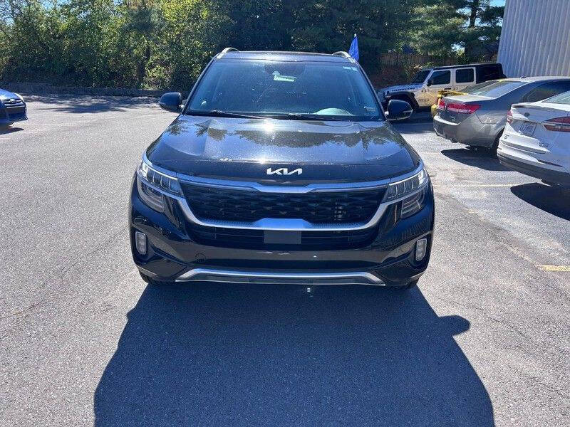 2022 Kia Seltos SX