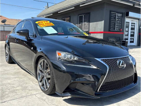 2015 Lexus IS 250