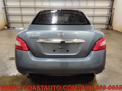 2010 Nissan Maxima