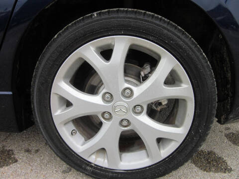 2009 Mazda MAZDA3 s Touring