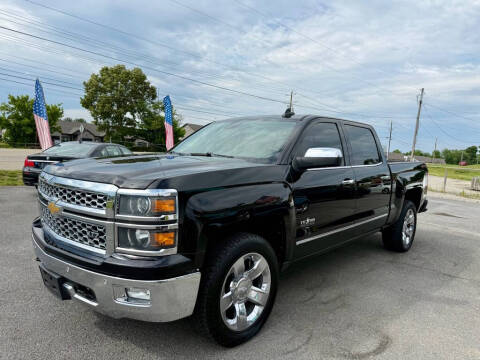 2015 Chevrolet Silverado 1500