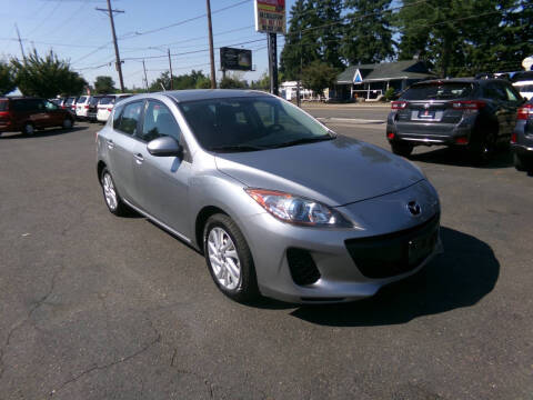 2013 Mazda MAZDA3 i Touring