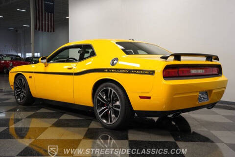 2012 Dodge Challenger