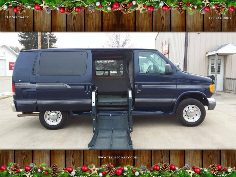 2005 Ford E-Series E-250 SD