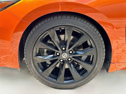 2020 Nissan Maxima 3.5 SR