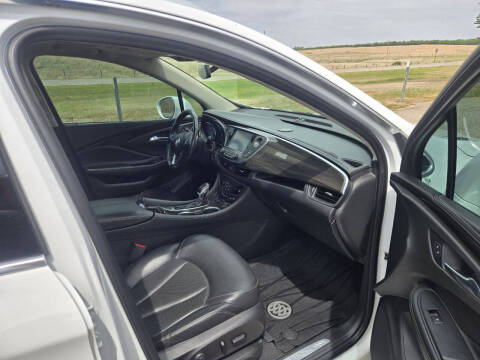 2020 Buick Envision Essence