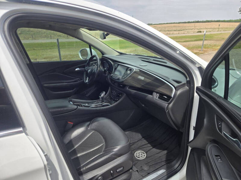 2020 Buick Envision Essence