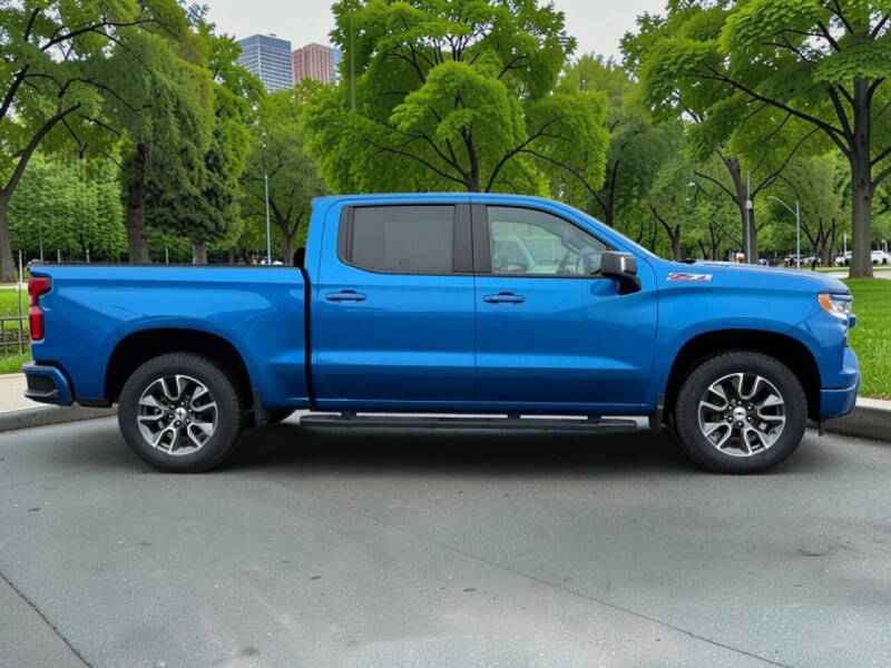 2023 Chevrolet Silverado 1500