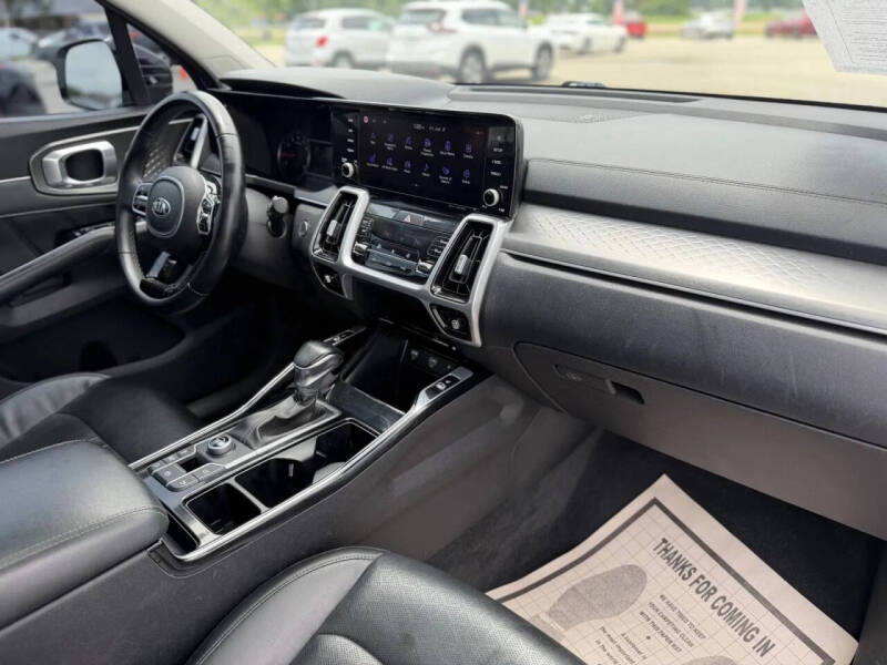 2021 Kia Sorento