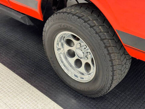 1972 Chevrolet Blazer