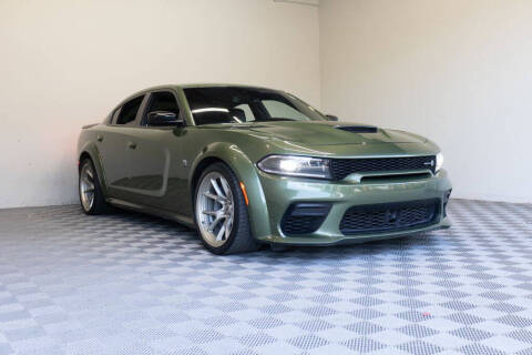 2023 Dodge Charger Scat Pack