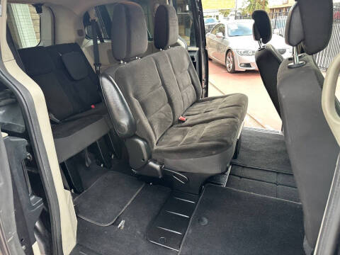 2018 Dodge Grand Caravan SE