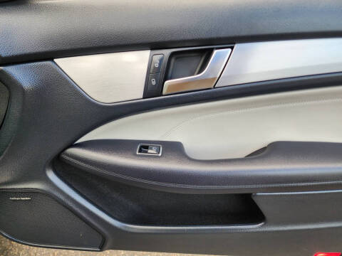2014 Mercedes-Benz C-Class C 250