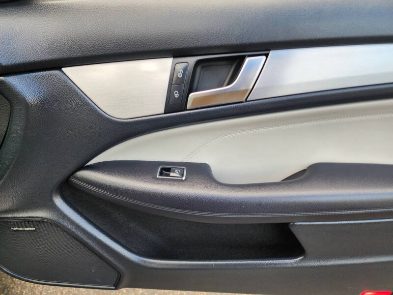 2014 Mercedes-Benz C-Class C 250