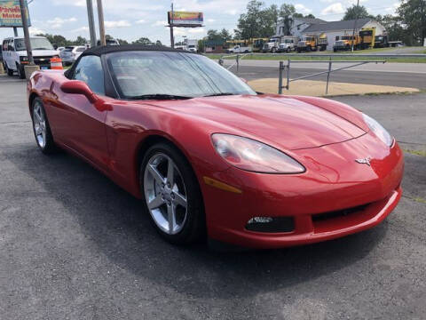 2006 Chevrolet Corvette