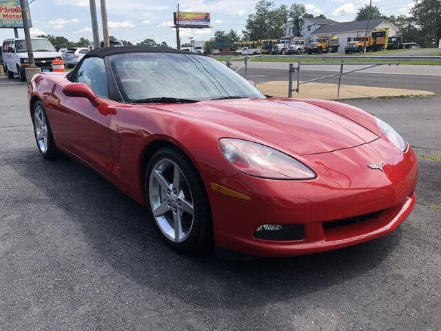 2006 Chevrolet Corvette