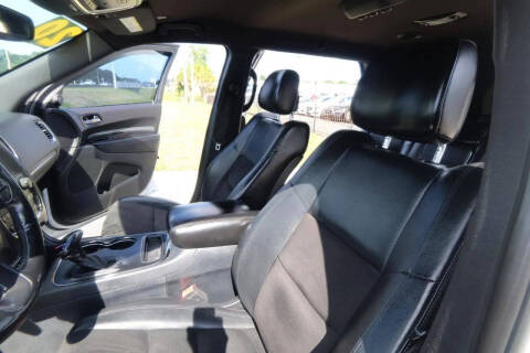2020 Dodge Durango