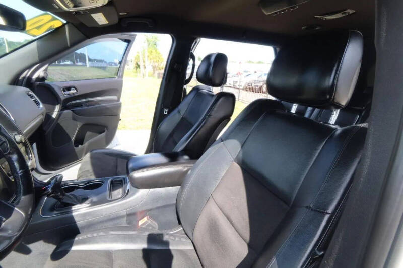 2020 Dodge Durango