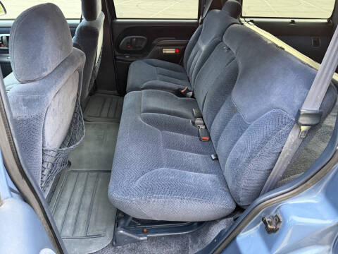 1995 Chevrolet Tahoe LS