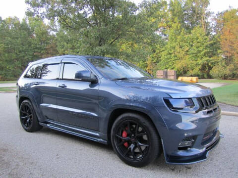 2020 Jeep Grand Cherokee SRT