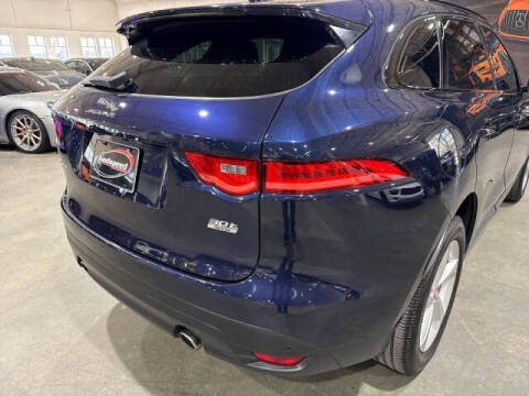 2019 Jaguar F-PACE 30t Premium