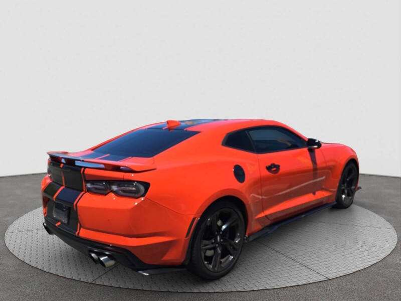 2019 Chevrolet Camaro SS