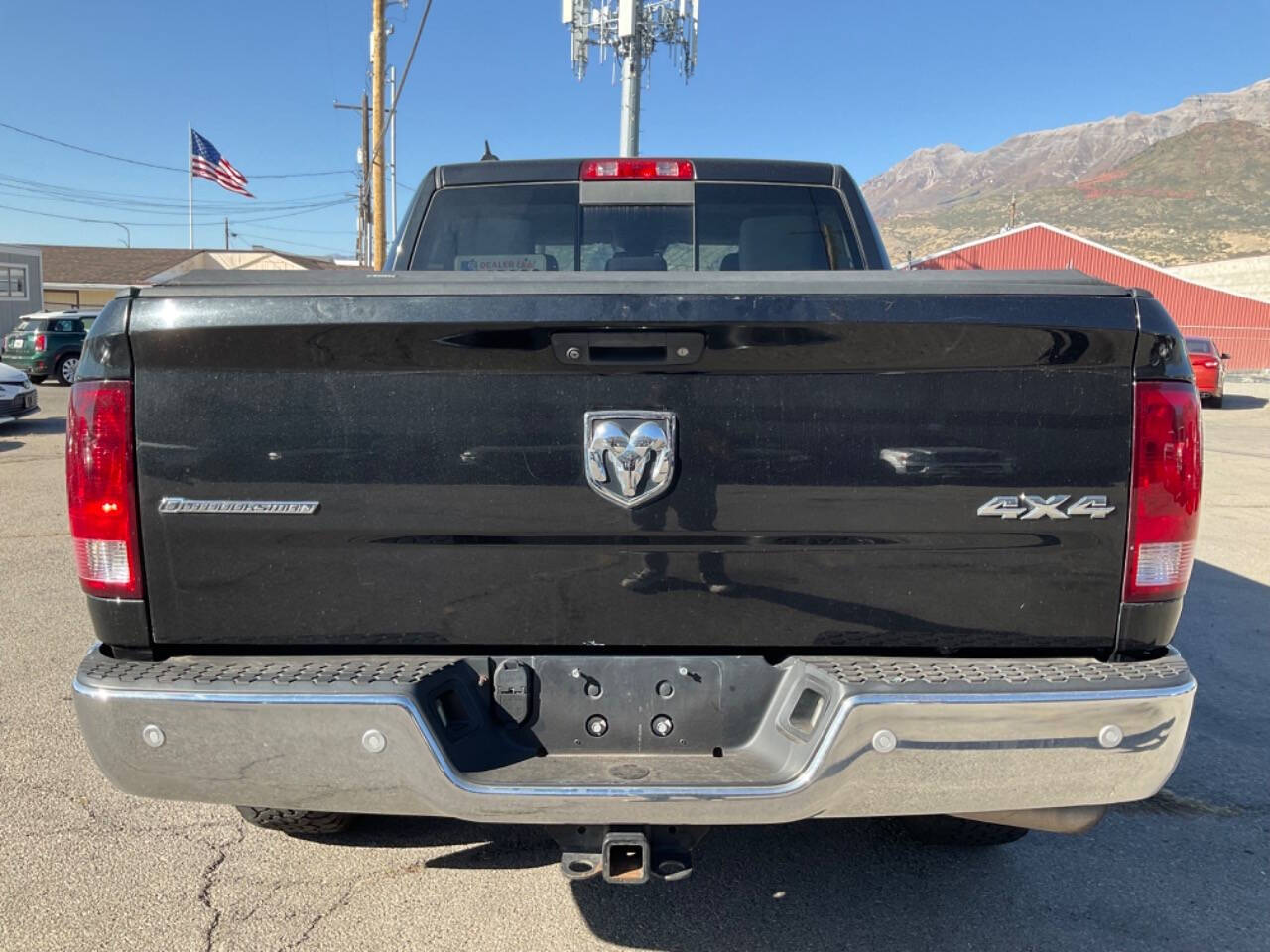 2015 Ram 1500 for sale at My Planet Auto in Orem, UT