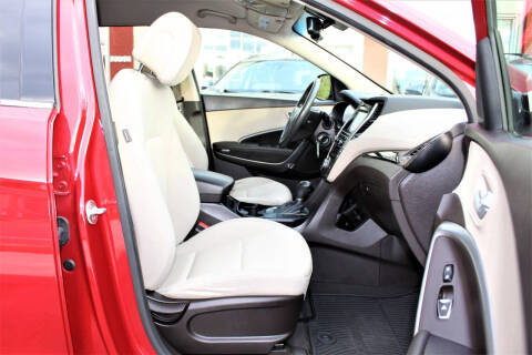 2018 Hyundai Santa Fe SE