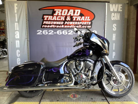 2019 Indian Chieftain Limited Thunde