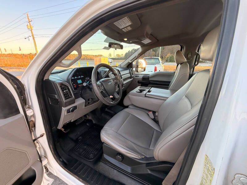 2019 Ford F-250 Super Duty XL