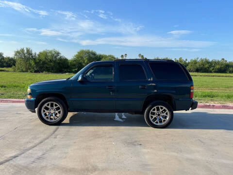 2005 Chevrolet Tahoe LT
