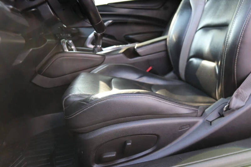 2016 Chevrolet Camaro SS