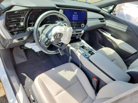 2025 Lexus RX 350