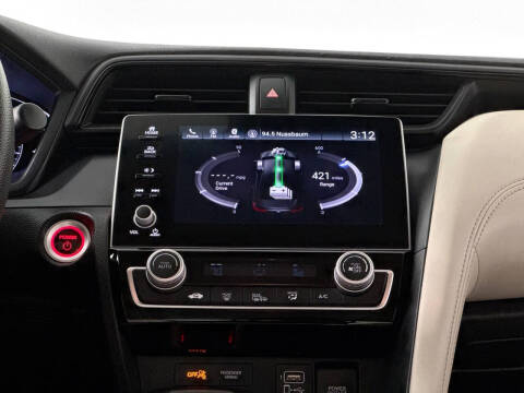 2019 Honda Insight EX