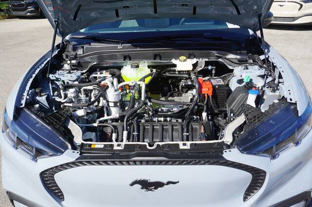 2026 Ford Mustang Mach-E Select
