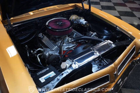 1972 Pontiac Ventura