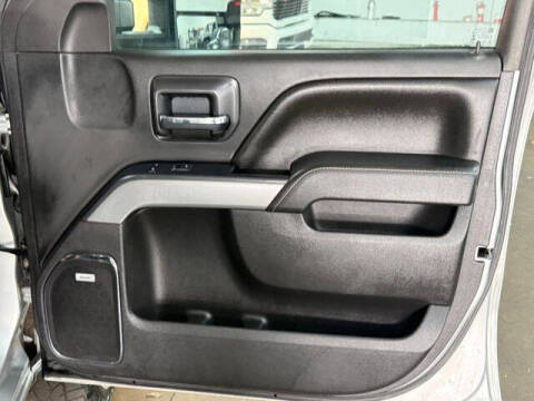 2015 Chevrolet Silverado 2500HD