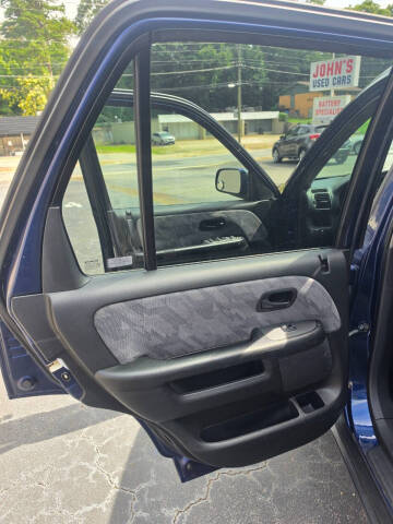2003 Honda CR-V EX