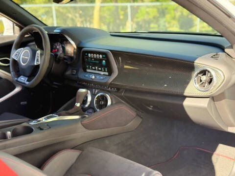 2018 Chevrolet Camaro ZL1