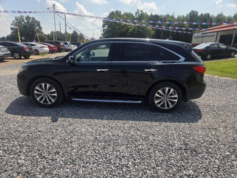 2014 Acura MDX w/Tech