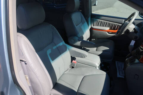2008 Toyota Sienna XLE