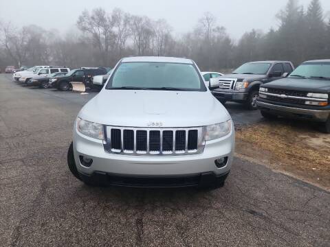 2011 Jeep Grand Cherokee for sale at All State Auto Sales, INC in Kentwood MI