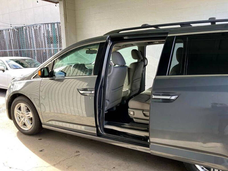 2011 Honda Odyssey