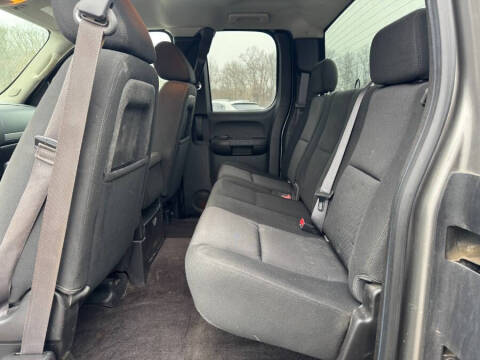 2013 Chevrolet Silverado 2500HD