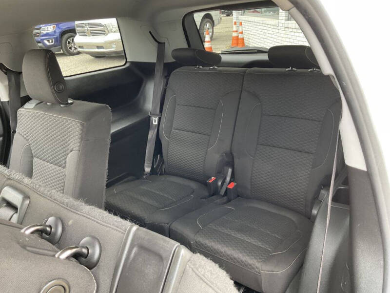 2018 GMC Acadia SLE-1