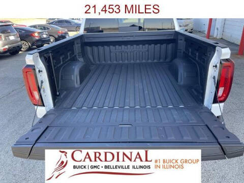 2020 GMC Sierra 1500