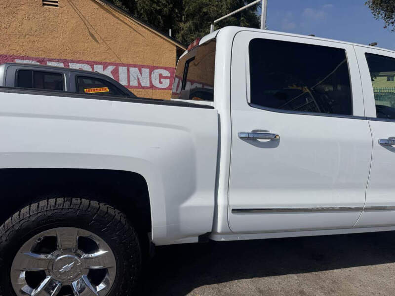 2016 Chevrolet Silverado 1500