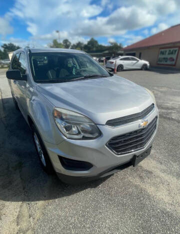 2017 Chevrolet Equinox LS